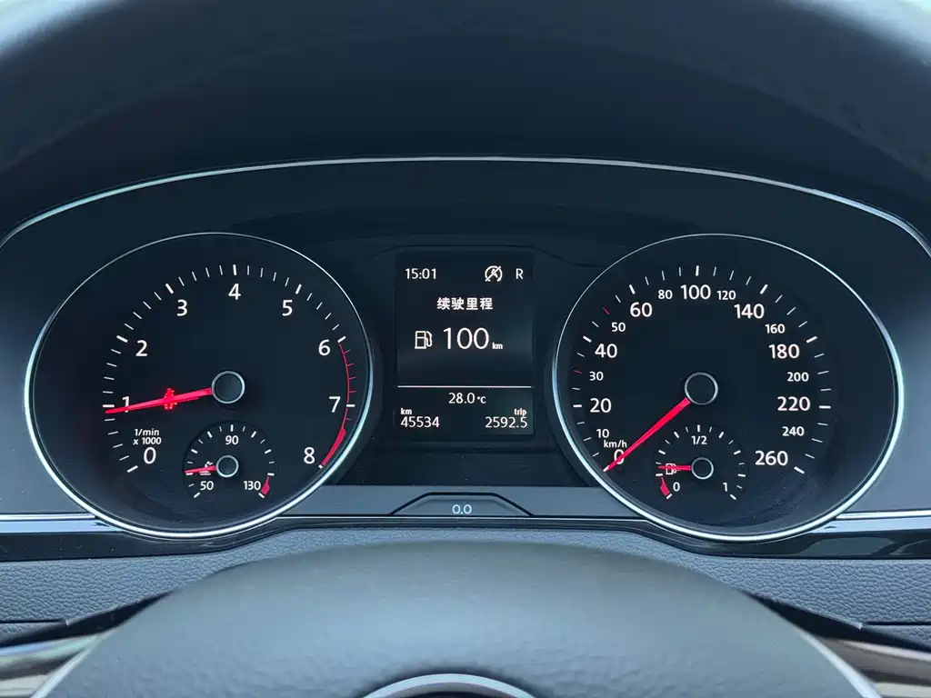 Volkswagen Magotan — миниатюра 17