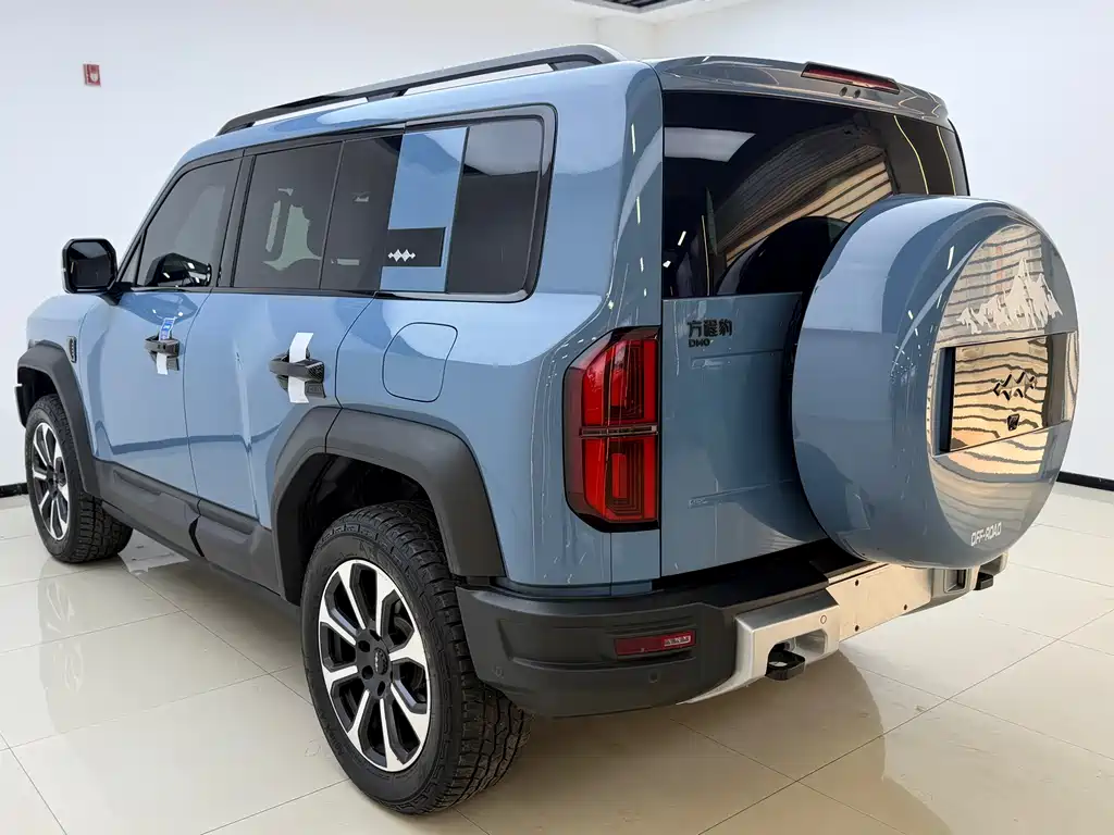 FANG CHENG BAO LEOPARD 5