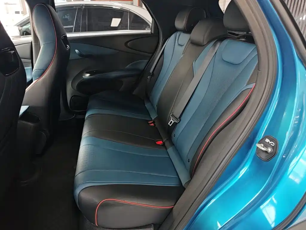 BYD Dolphin — миниатюра 17