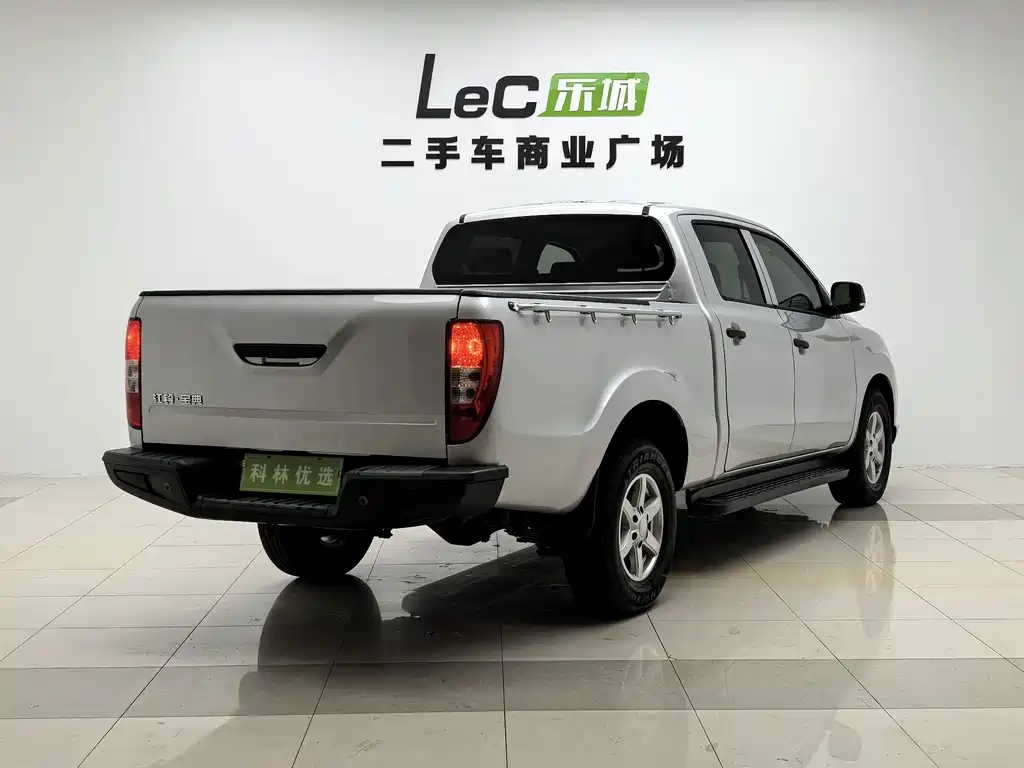 JMC Baodian — миниатюра 5