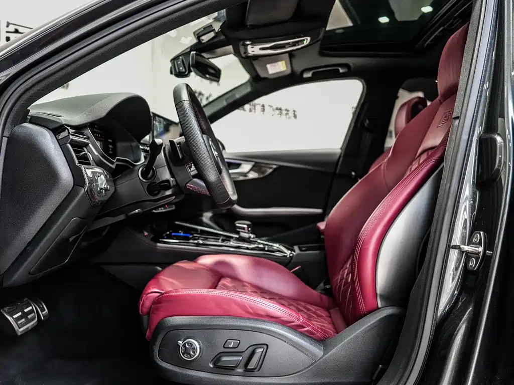 Audi S4 — миниатюра 8