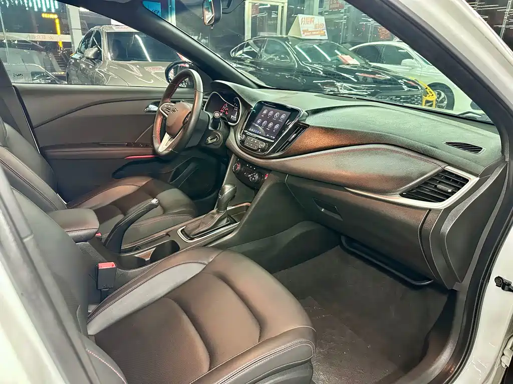 Chevrolet Monza — миниатюра 12