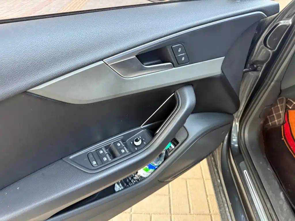 Audi A4L — миниатюра 8