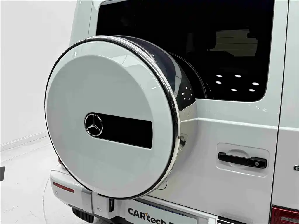 MERCEDES-BENZ G CLASS