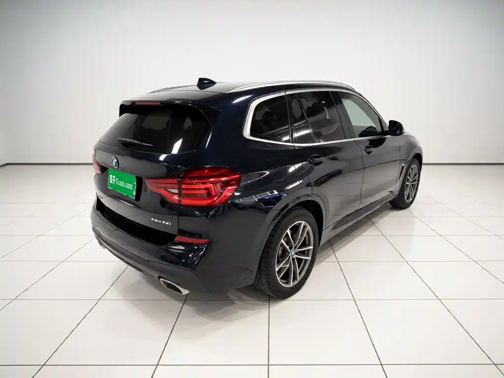 BMW X3 — миниатюра 4