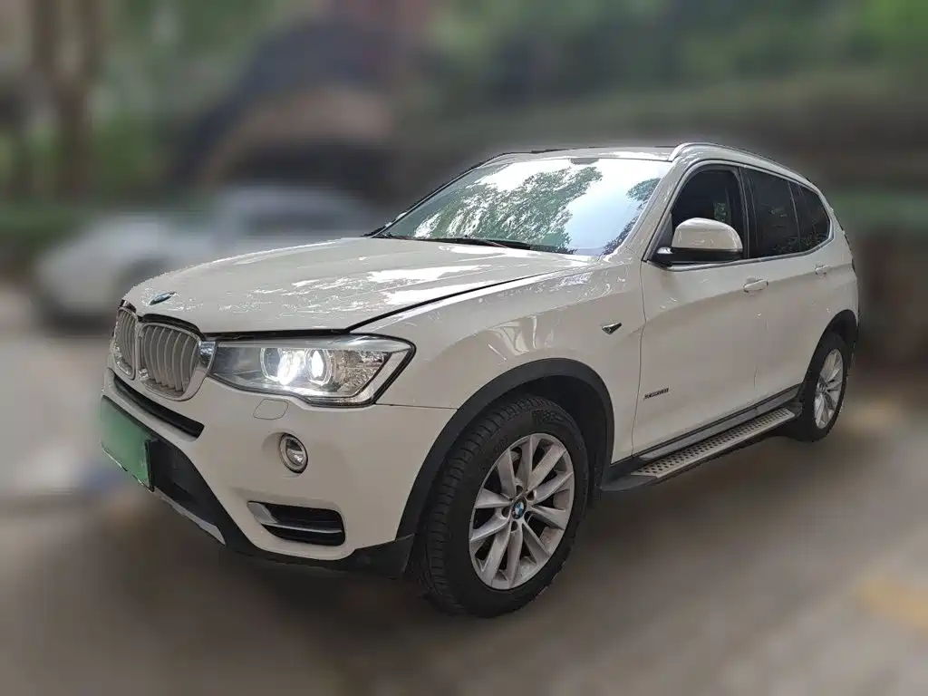BMW X3 (Import)