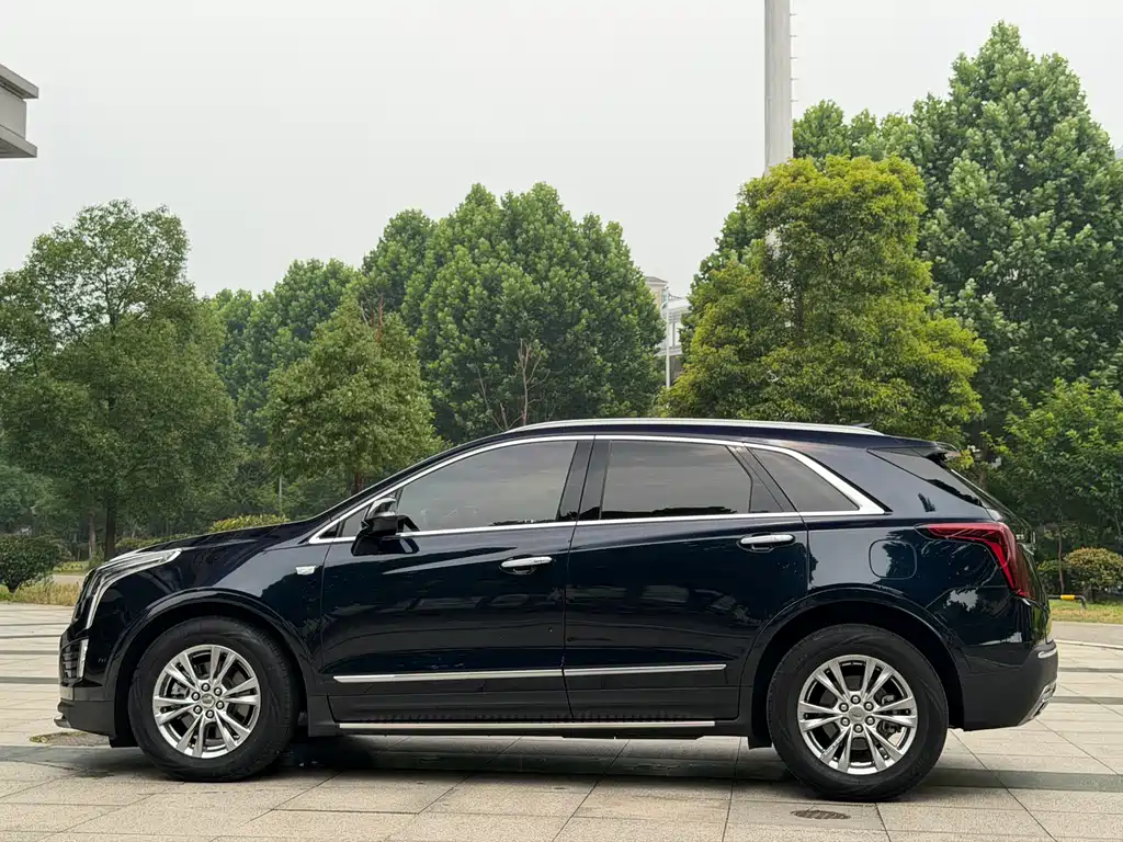 Cadillac XT5 2021 2.0T Luxury