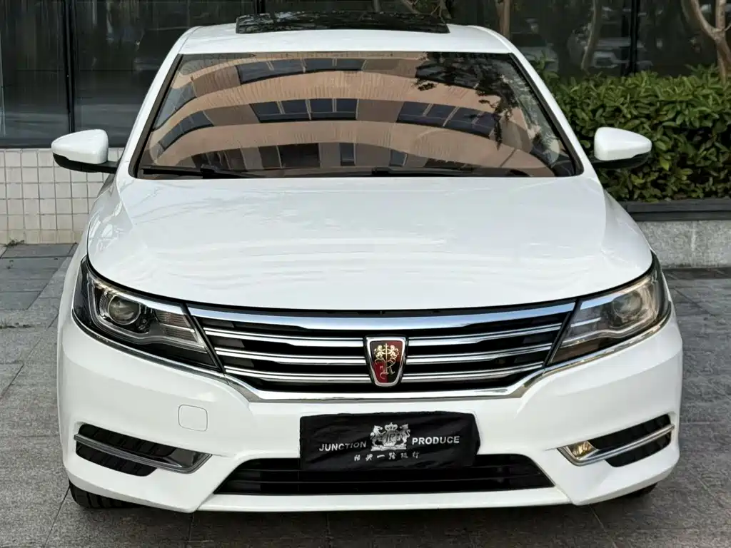 Roewe i6 Classic — миниатюра 2