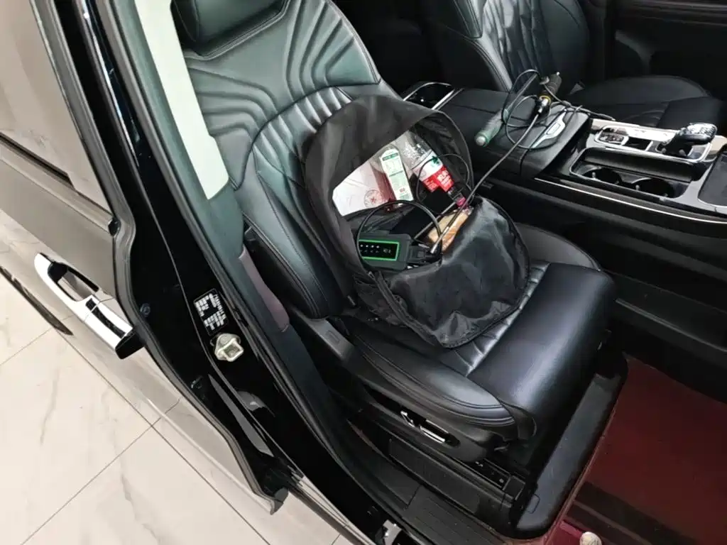 GAC Motor Trumpchi M8 — миниатюра 25