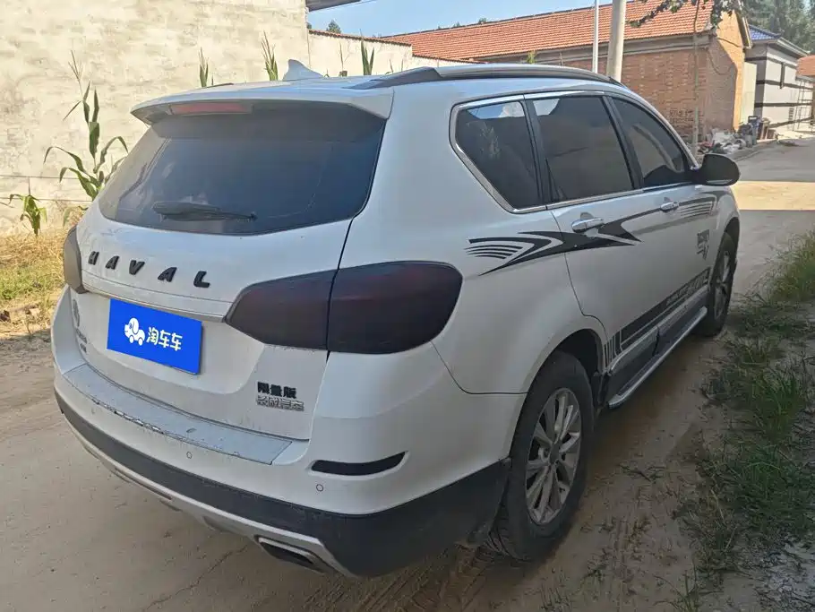 Haval H6 — миниатюра 3