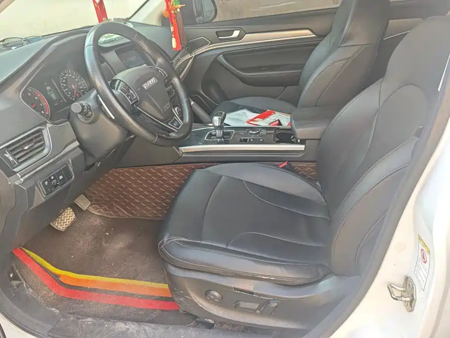 Haval H6 — миниатюра 9