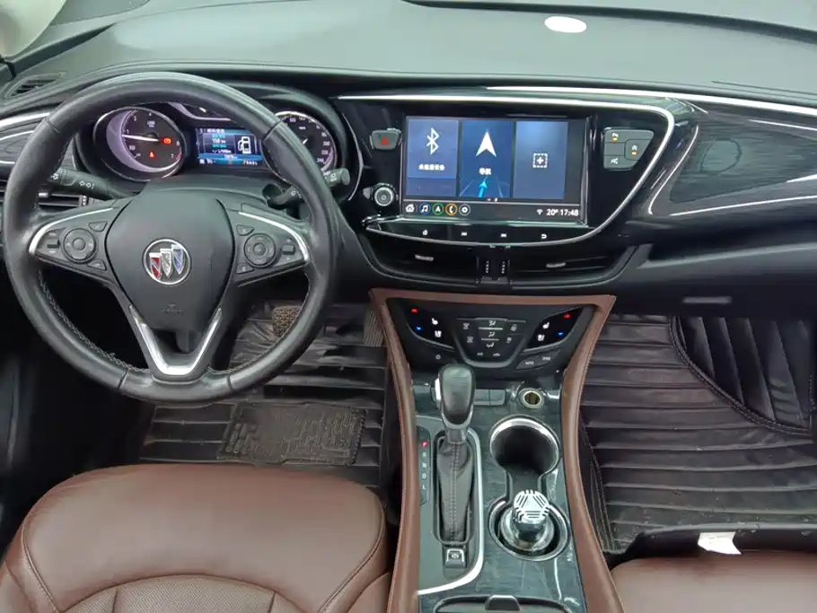 Buick Envision Plus — миниатюра 12
