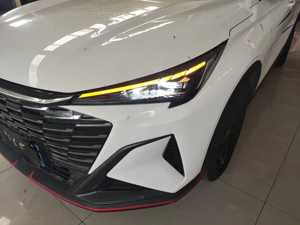Changan X5 PLUS — миниатюра 24