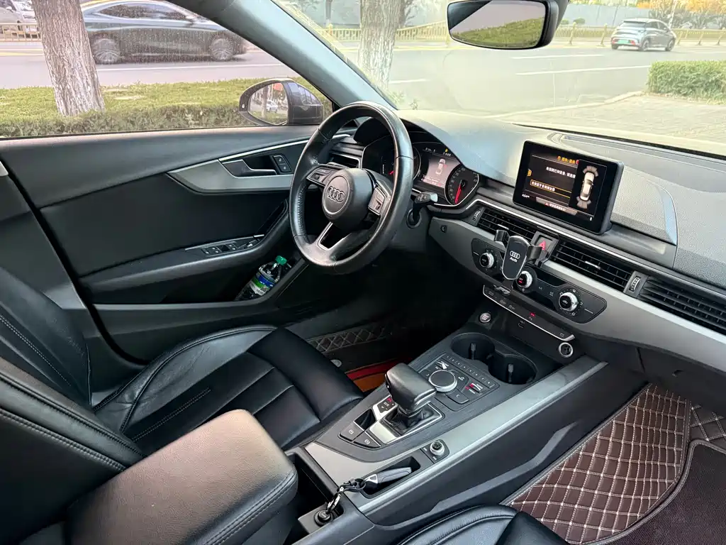 Audi A4L — миниатюра 22