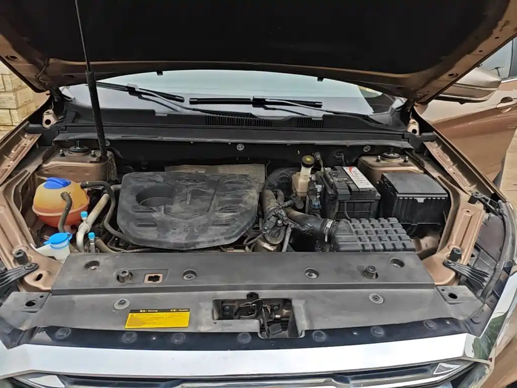Jetour X70 — миниатюра 20
