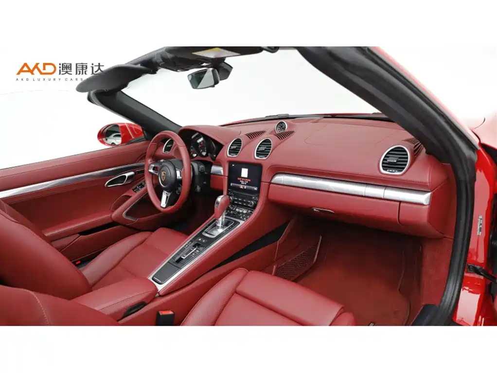 Porsche 718 — миниатюра 6