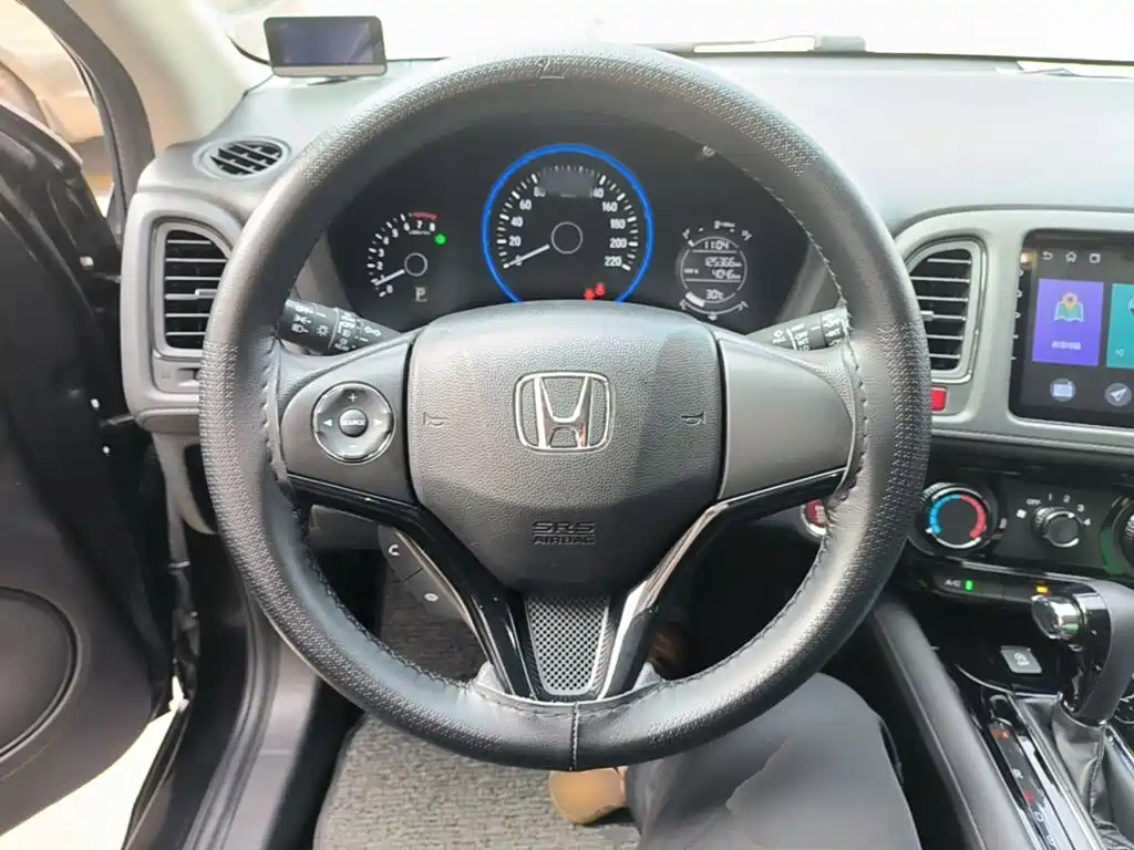 Honda Vezel — миниатюра 11