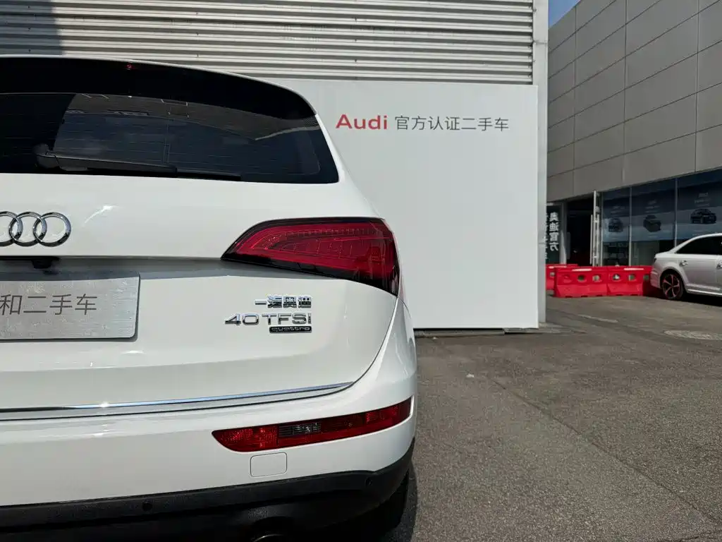 Audi Q5 — миниатюра 17