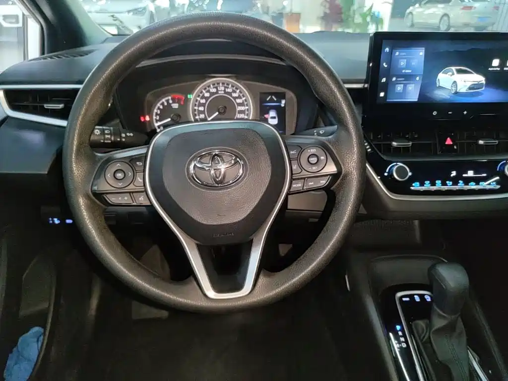 Toyota Levin — миниатюра 11