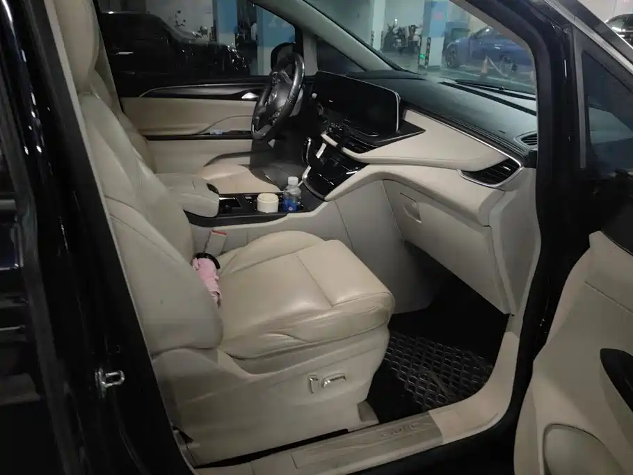Buick GL8 — миниатюра 8