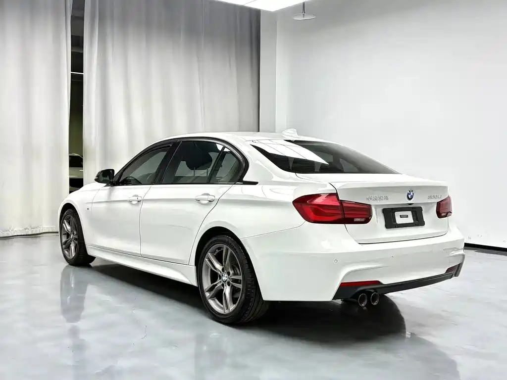 BMW 3 Series 3 2018 320Li M Sport