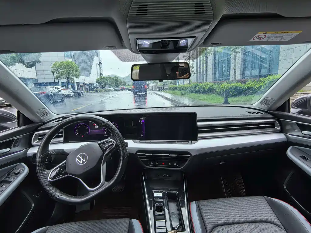 Volkswagen Lamando — миниатюра 9