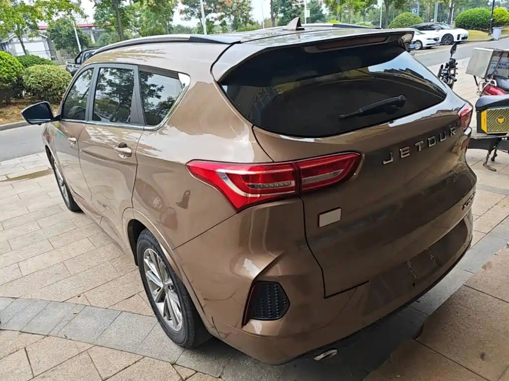 Jetour X70 — миниатюра 5