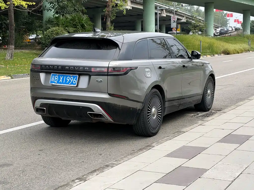 Land Rover Velar — миниатюра 5