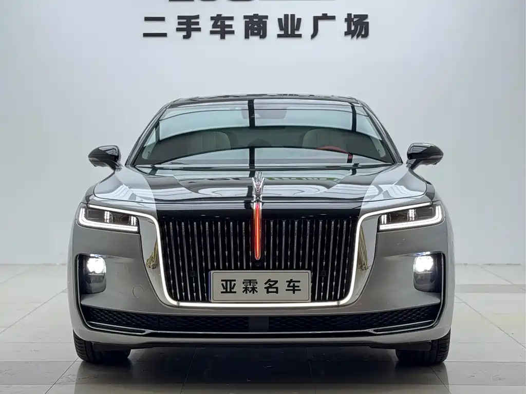 Hongqi Hongqi H9 — миниатюра 2