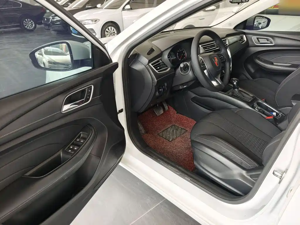 Roewe i5 — миниатюра 16