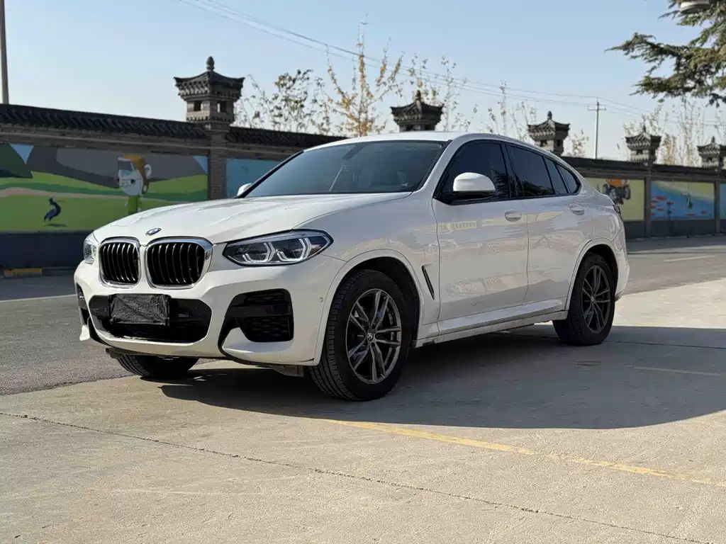 BMW X4 2021