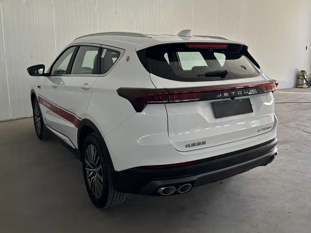 Jetour X70 PLUS — миниатюра 6