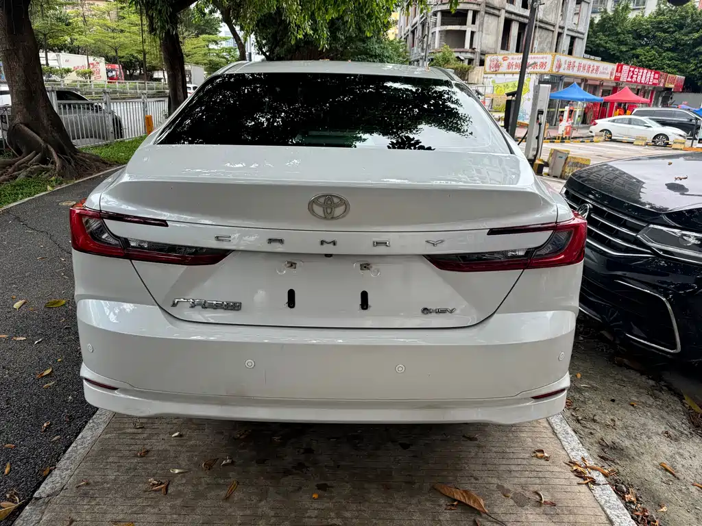 Toyota Camry 2024 2.0HGVP Luxury