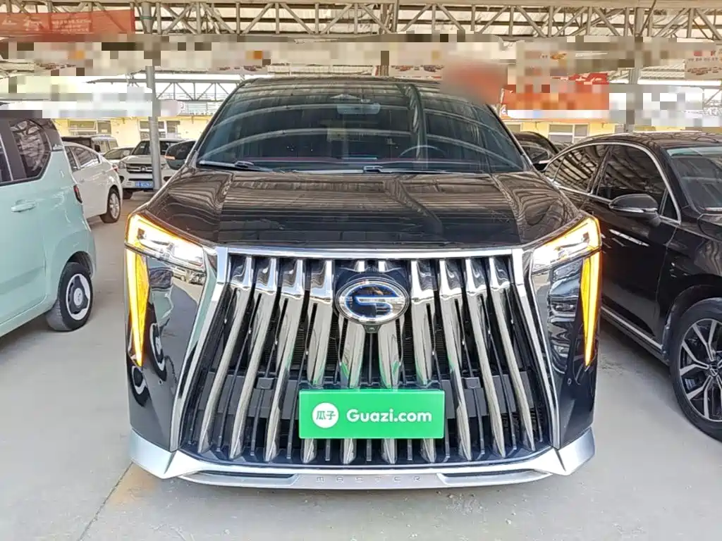 GAC Motor Trumpchi M8 — миниатюра 3