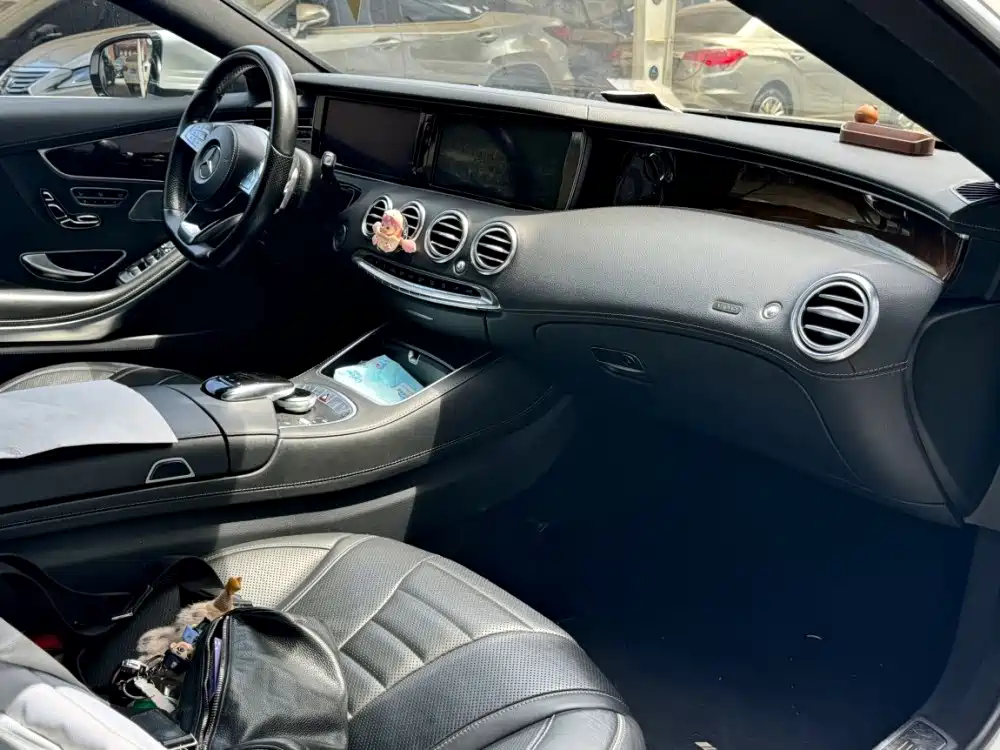 Mercedes-Benz S-Class — миниатюра 15