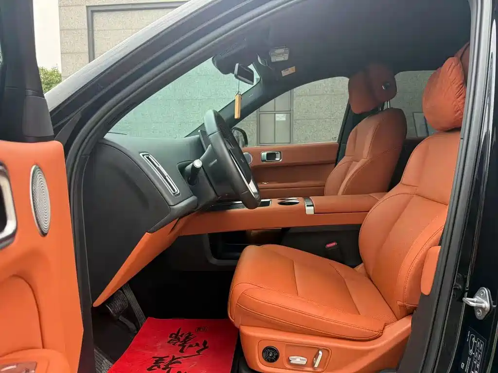 Li Auto Li L6 — миниатюра 4