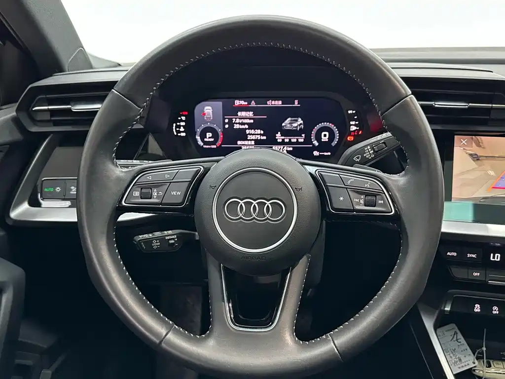 Audi A3 — миниатюра 11
