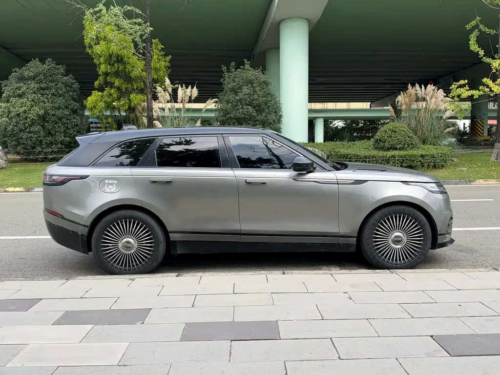 Land Rover Velar — миниатюра 3