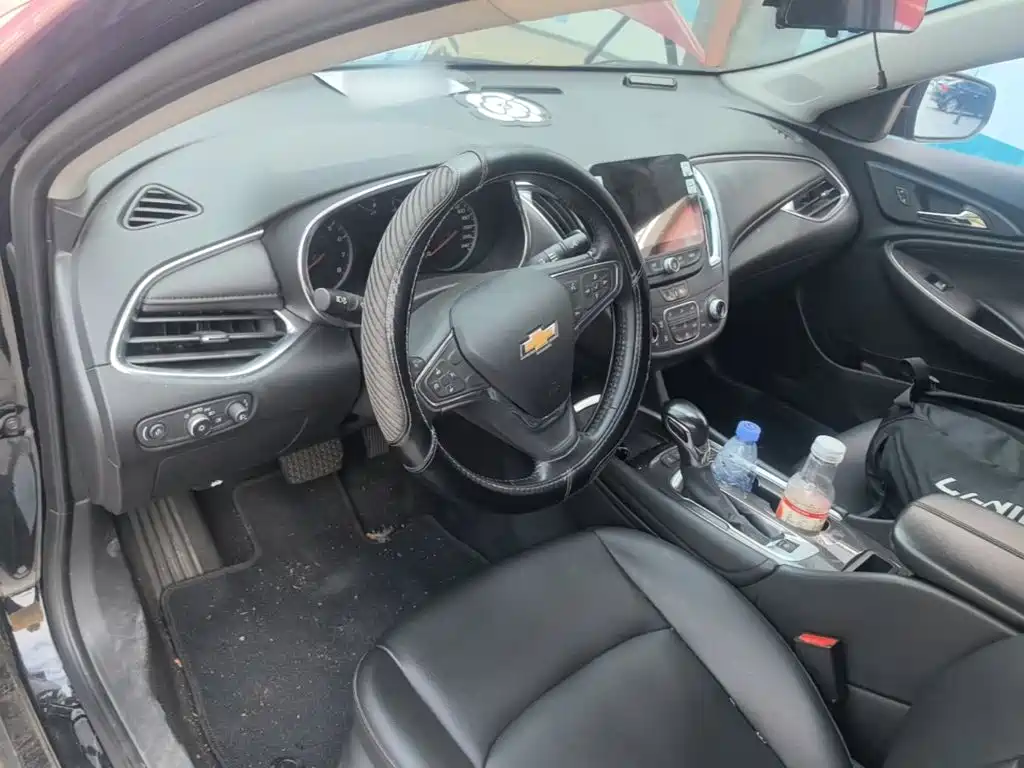 Chevrolet Malibu XL XL 2021 535T AT