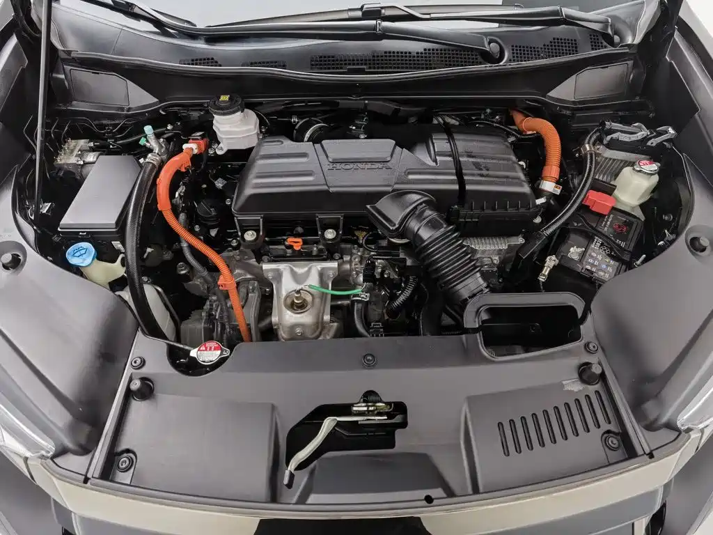 Honda Elysion — миниатюра 6