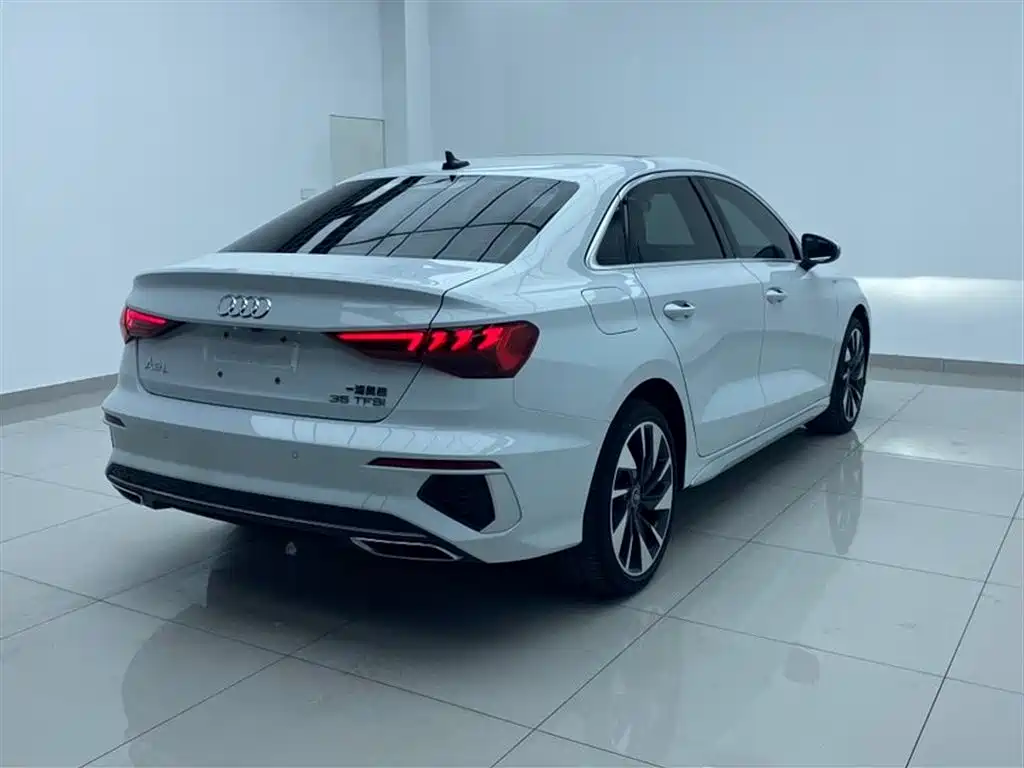 Audi A3 2023 A3L Limousine 35 TFSI Fashion Sport