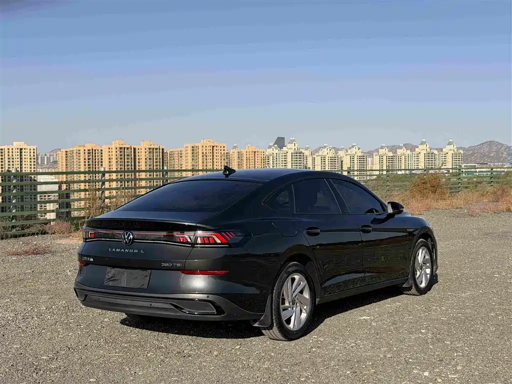 Volkswagen Lamando — миниатюра 4