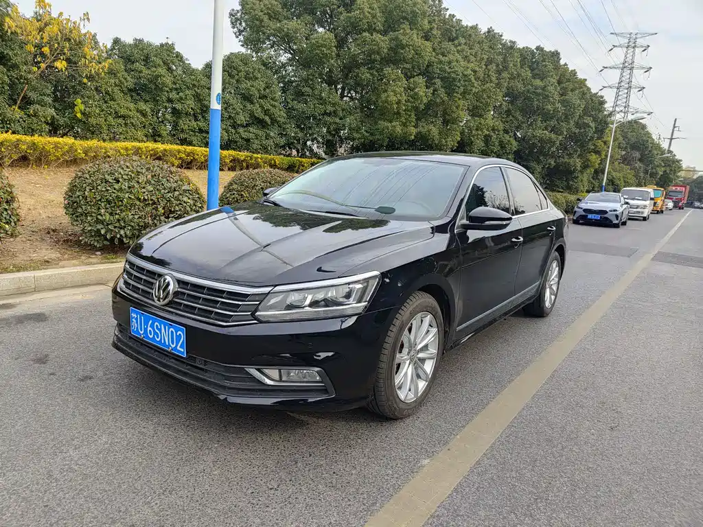Volkswagen Passat 2019