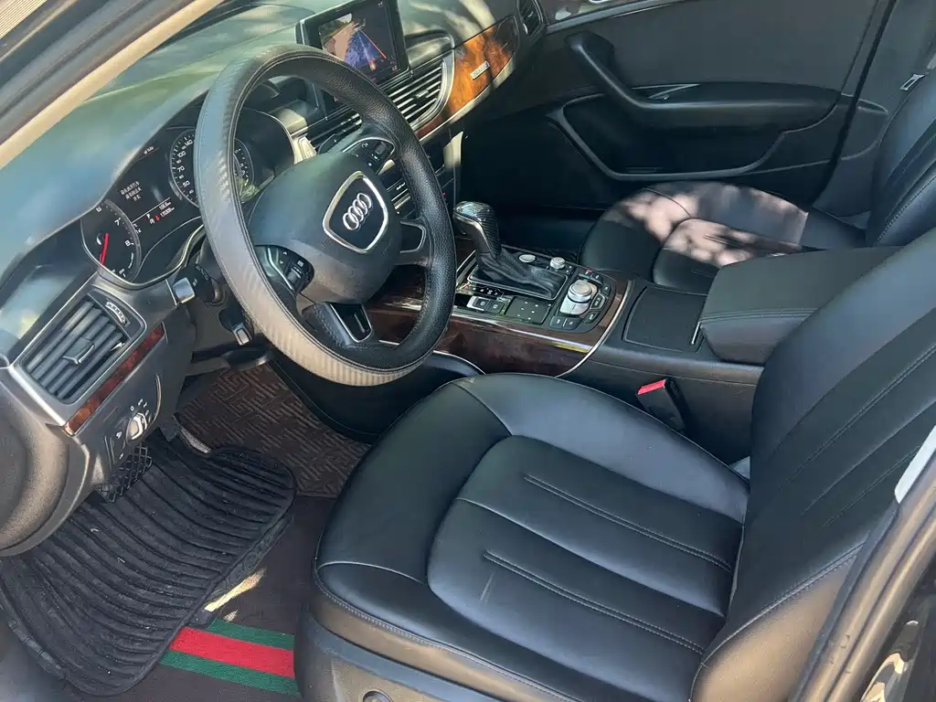 Audi A6L 2016 TFSI