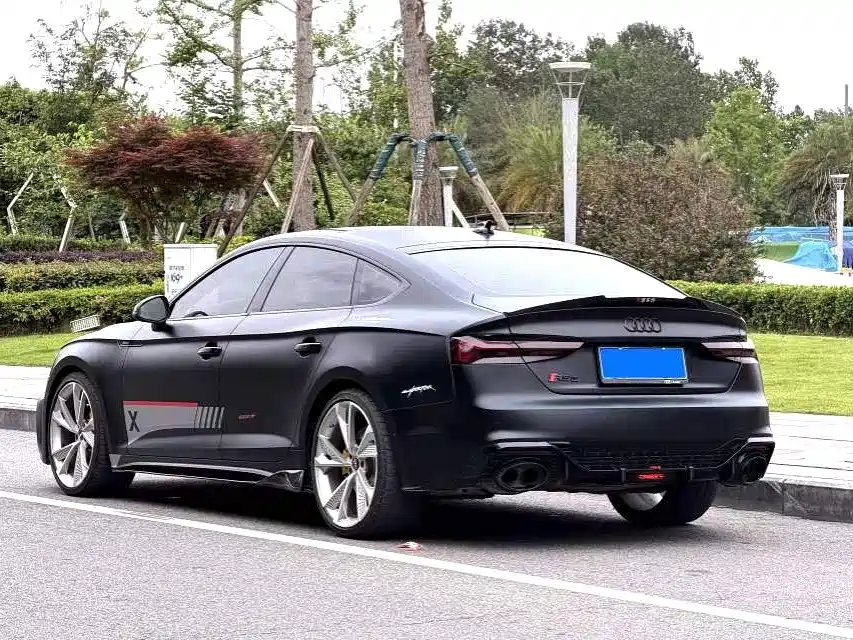 Audi S5 — миниатюра 15