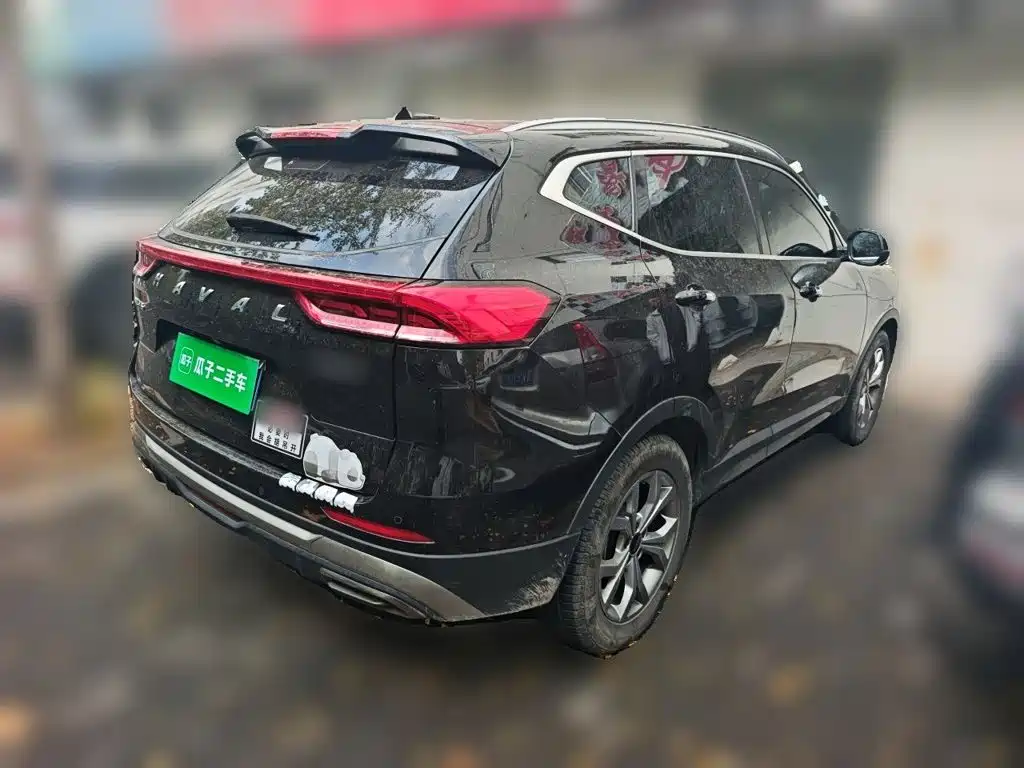 Haval H6 — миниатюра 4