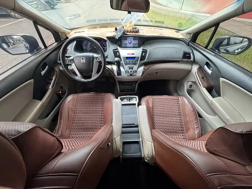 Honda Odyssey — миниатюра 13