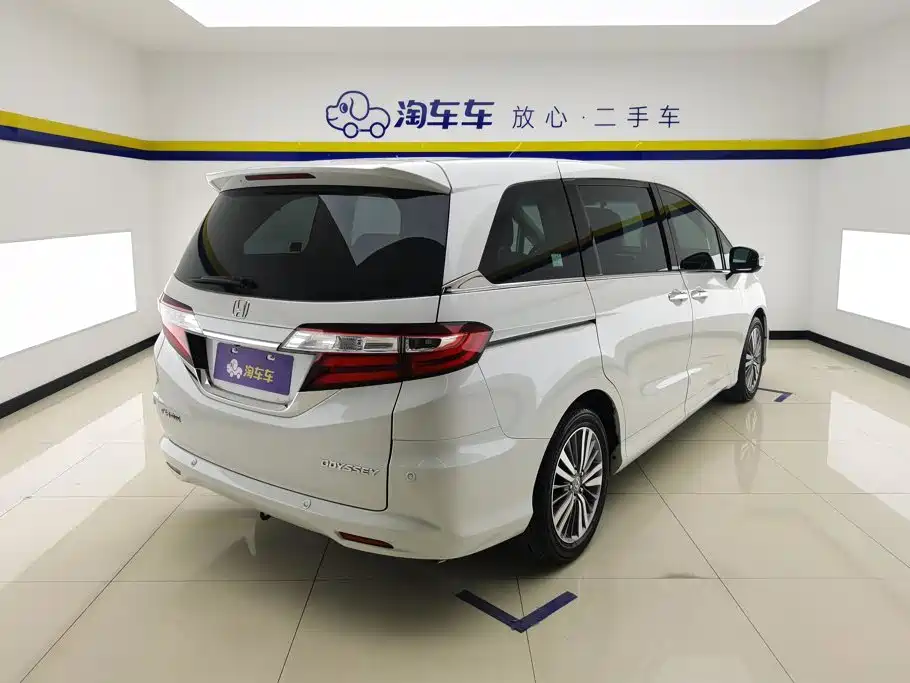 Honda Odyssey — миниатюра 3