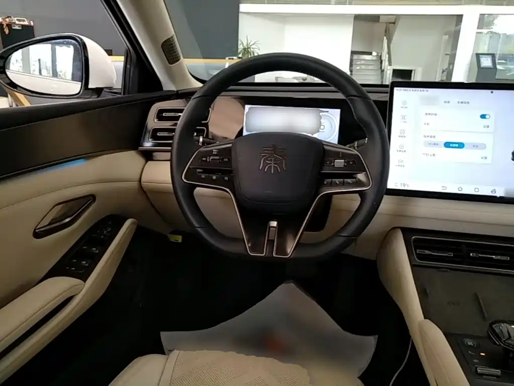 BYD Qin L — миниатюра 11