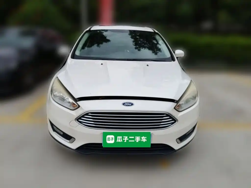 Ford Focus — миниатюра 5